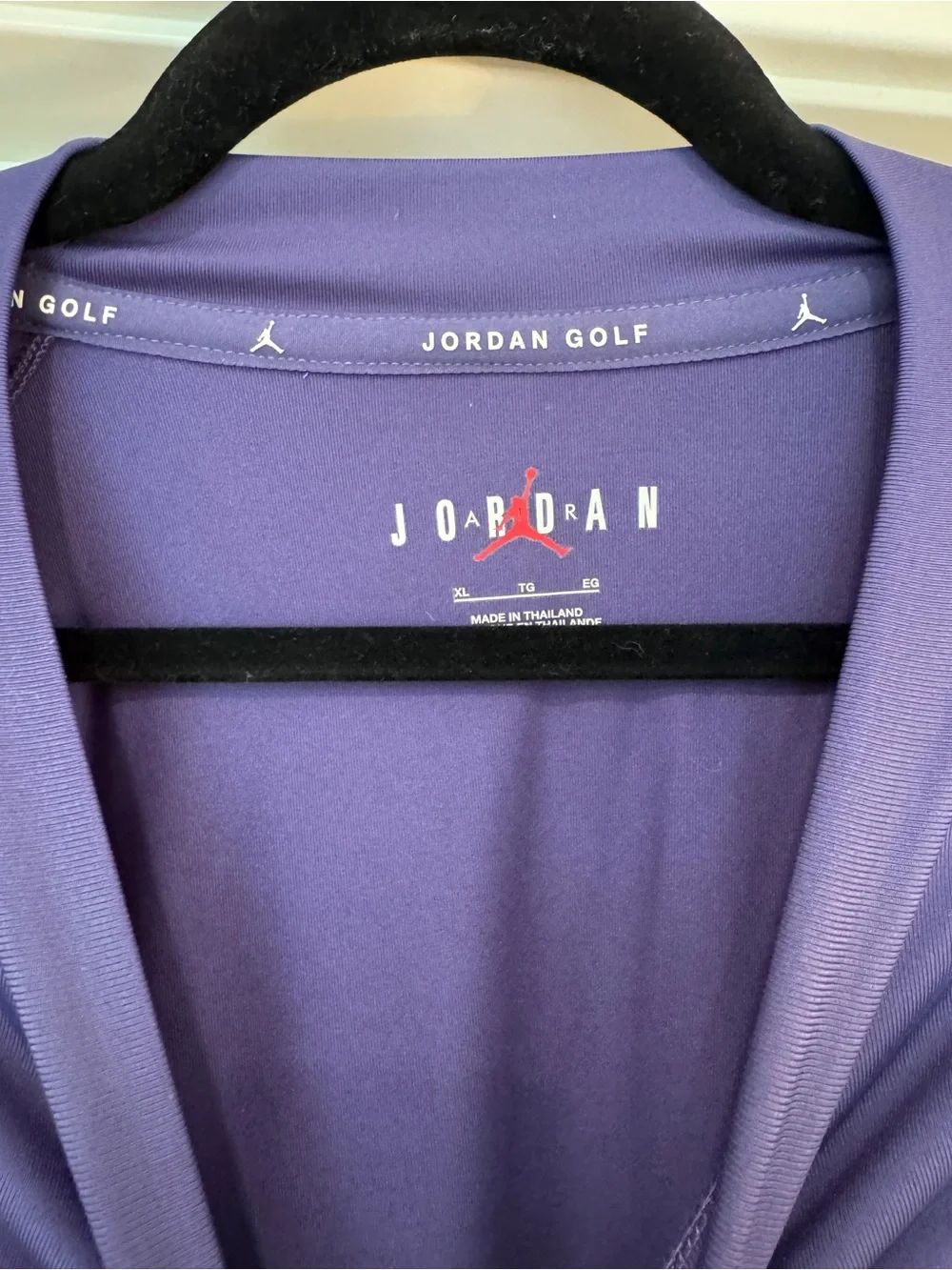Jordan long sleeve